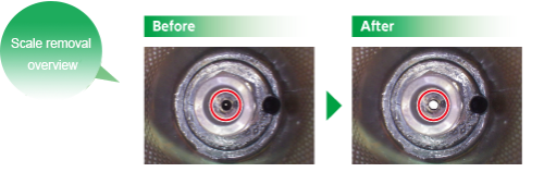 Temperature Control Steam Traps Miyawaki TBU4-SR