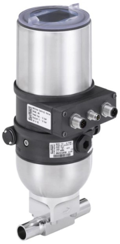 Bellow Control Valve Burkert Type 2380 - 2/2-way