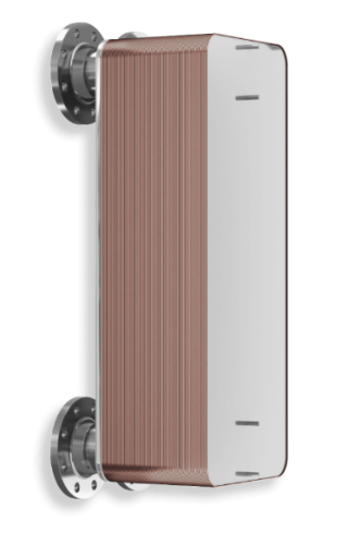Brazed plate exchangers L Brazed plate exchangers L