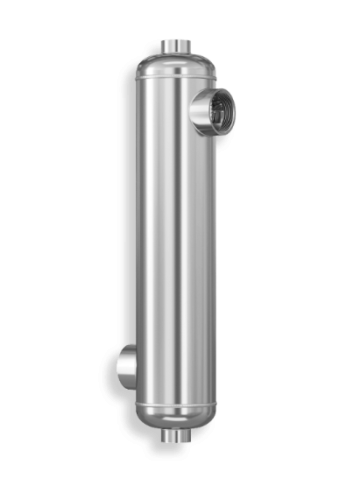 B pool heat exchangers B pool heat exchangers
