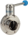 Manual butterfly valves Bardiani VVF
