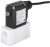 Solenoid valve Burkert type 0121 - Direct-acting 2/2 or 3/2-way pivoted armature valve