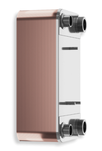 Brazed plate exchangers R Brazed plate exchangers R