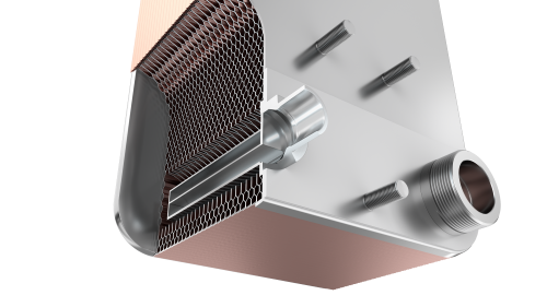 RDS refrigerant distribution system