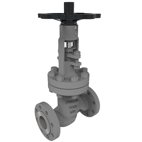 Pneumatic actuated BSV Bvalve BV25065 AMA PN40 Pneumatic actuated BSV Bvalve BV25065 AMA PN40