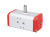 Pneumatic actuator double action END-Armaturen ED