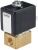 Hazardous location solenoids type 7012 - Direct-acting 3/2-way plunger valve