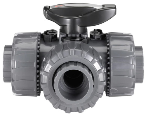 Ball Valve, manually-operated Burkert type 2657