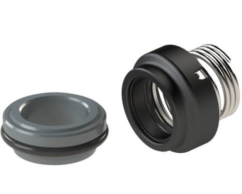 Standard mechanical seals MSG 1