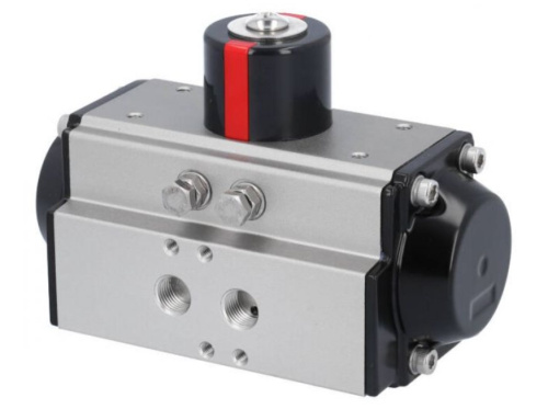 Pneumatic actuator single action END-Armaturen OE