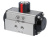 Pneumatic actuator single action END-Armaturen OE
