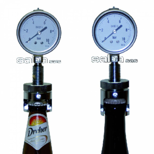 APHROMETER FOR CROWN CAP (MOD. ATC)