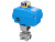 Stainless steel ball valve threaded with electric actuator END-Armaturen ZA-NE Stainless steel ball valve threaded with electric actuator END-Armaturen ZA-NE