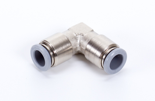 Push-in connector | straight | metal | Series 900 HAFNER 955M