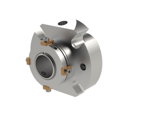 Cartridge mechanical seals MSG 922CX