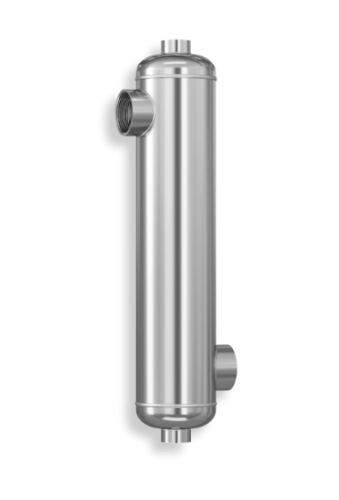 B pool heat exchangers B pool heat exchangers