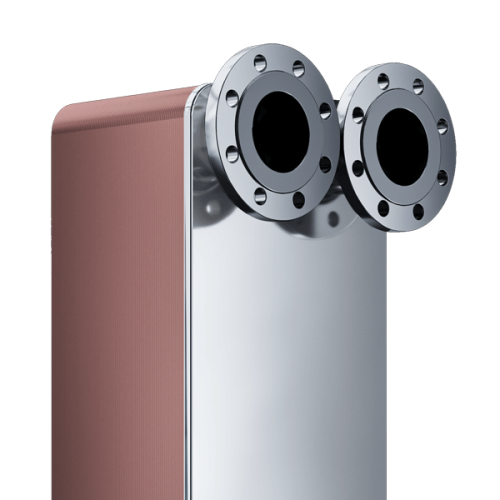 Brazed plate exchangers L Brazed plate exchangers L