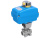 Stainless steel ball valve threaded with electric actuator END-Armaturen ZA-NE Stainless steel ball valve threaded with electric actuator END-Armaturen ZA-NE