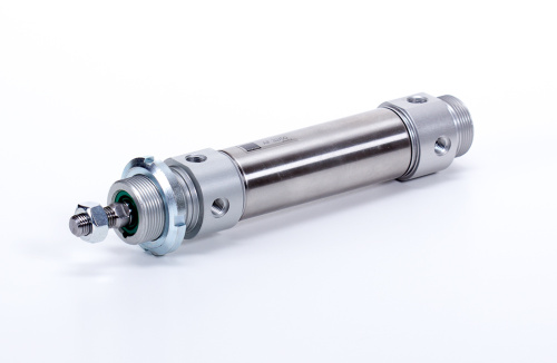 Double acting cylinder | magnetic piston | A-series HAFNER AF