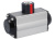 Pneumatic actuator single action END-Armaturen OE