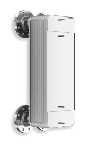 Brazed plate exchangers Luna Brazed plate exchangers Luna