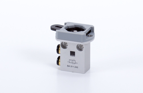 Valves for manual actuation elements BA 311 243 Valves for manual actuation elements BA 311 243