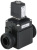 Solenoid valve Burkert Type 6228 - Diaphragm valve 2/2-way servo-assisted