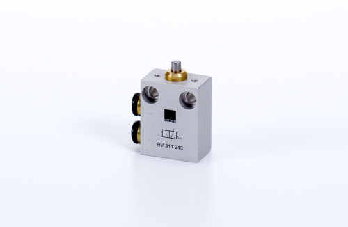 Stem actuated valves BV 311 243 Stem actuated valves BV 311 243