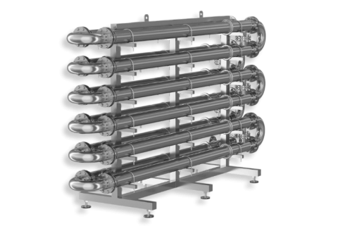 ST tube heat exchangers ST tube heat exchangers