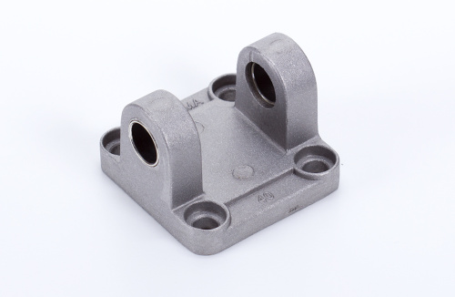 Female clevis bracket | fits ISO-VDMA HAFNER DG