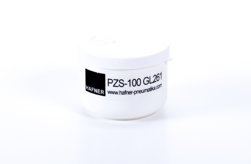 Grease | for pneumatic cylinders HAFNER PZS