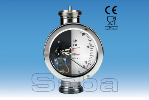 FLOW METER SA 91 C.E. (MOD. SA 91 C.E.)