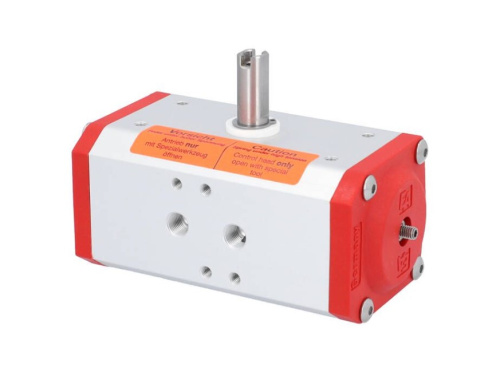 Pneumatic actuator single action END-Armaturen EE