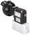 Solenoid valve Burkert type 0121 - Direct-acting 2/2 or 3/2-way pivoted armature valve