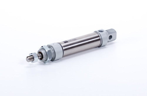 Single acting cylinder | magnetic piston | R-series HAFNER REM