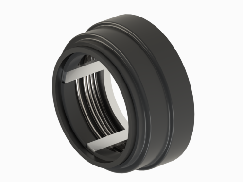 Standard mechanical seals MSG L72