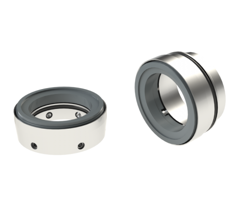 Standard mechanical seals MSG EHS9