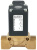 Solenoid valve Burkert type 0256 - Direct-acting 2/2-way solenoid valve
