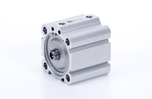 Single acting cylinder | magnetic piston | female thread | B-series HAFNER BB