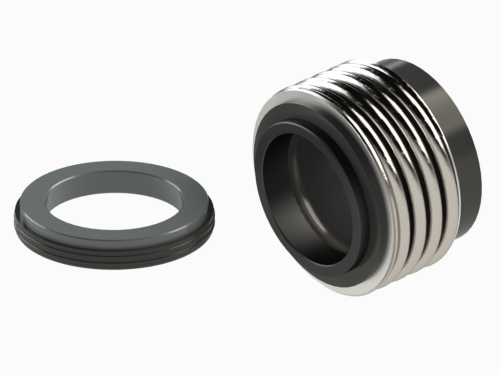 Standard mechanical seals MSG L3CSE