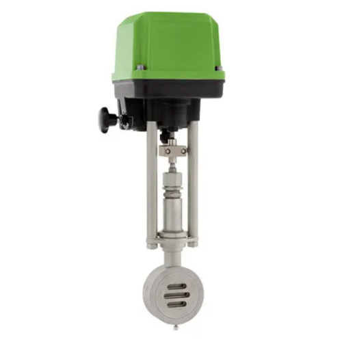 Sliding gate motor valve Type 8038-GS1