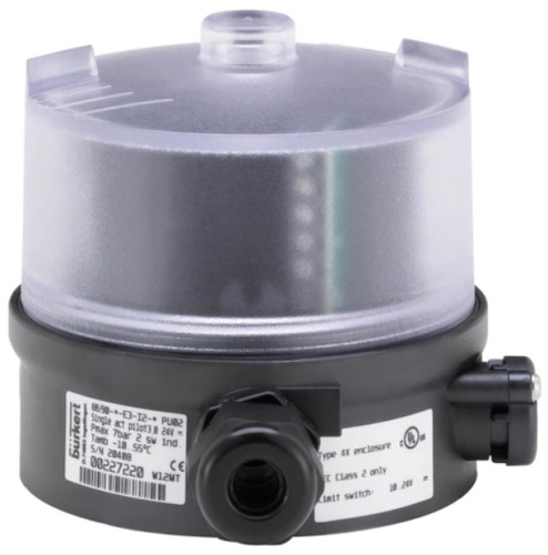 Pneumatic control for decentralised automation of ELEMENT process valves Burkert type 8690 Pneumatic control for decentralised automation of ELEMENT process valves Burkert type 8690