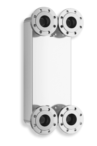 Brazed plate exchangers Luna Brazed plate exchangers Luna