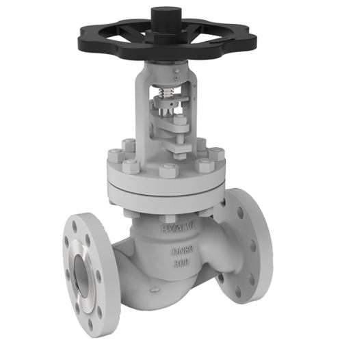 Pneumatic actuated BSV Bvalve BV25065 AMA PN40