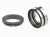Standard mechanical seals MSG MFB
