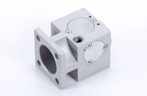 Rod lock | for cylinders ISO 15552 HAFNER VRL