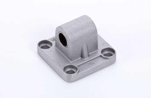 Male hinge, self lubricating | fits ISO-VDMA HAFNER DH