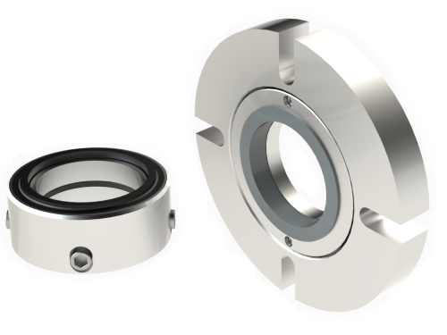 Mechanical seals for agitators MSG 7XB