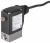 Solenoid valve Burkert type 0330 - Direct-acting 2/2 or 3/2-way pivoted armature valve