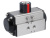 Pneumatic actuator single action END-Armaturen OE